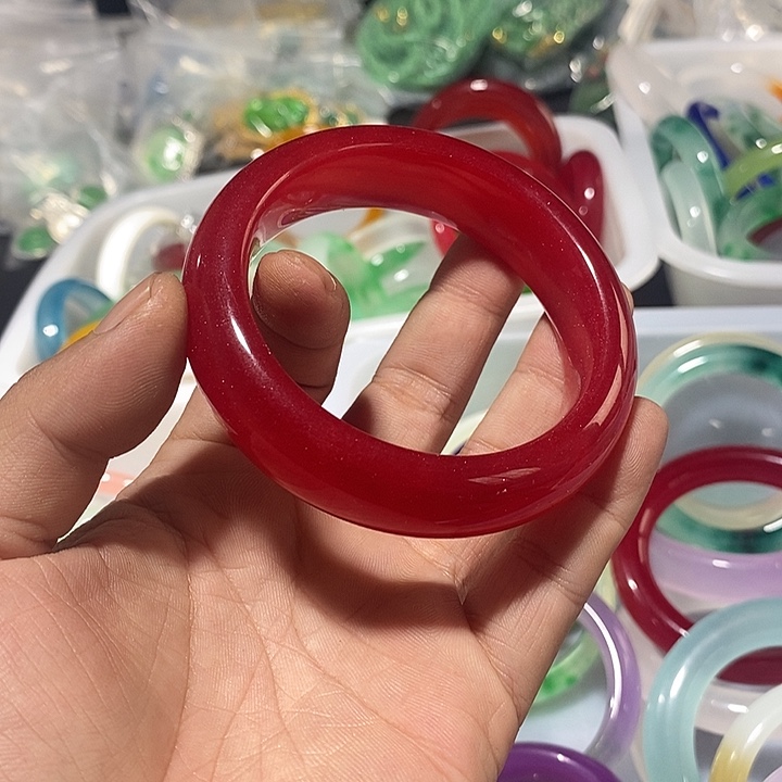 翡翠颈饰未镶嵌价格