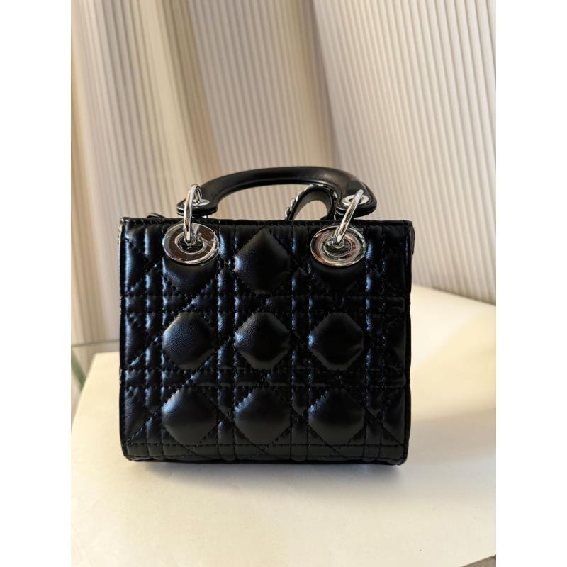 HIRMRIS手工真皮包550200-黑 妃黑色蒂