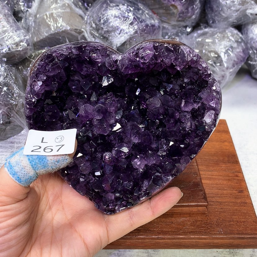 【闪购商品】未镶嵌水晶大型摆件（非配饰）