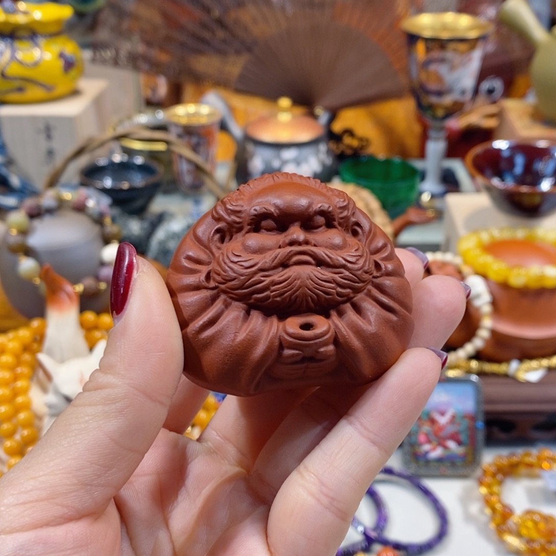 如图所示 观兰器物