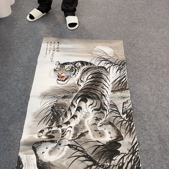 国画今日国画作品欣赏