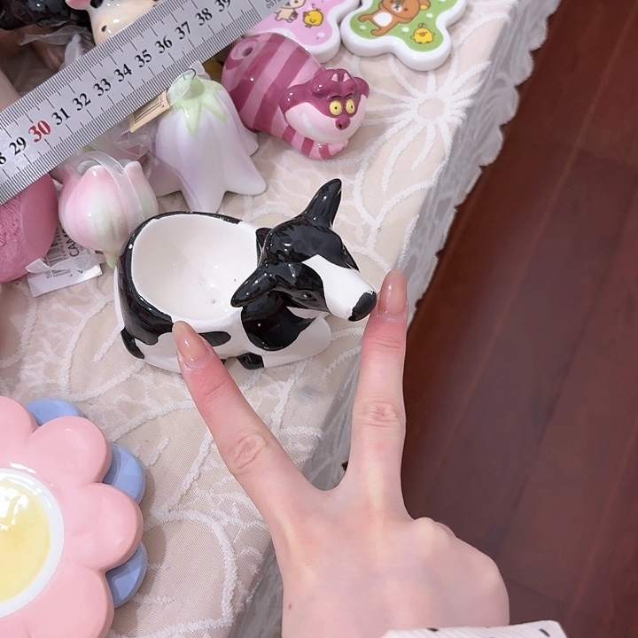 瓷片陶瓷完美主义慎拍