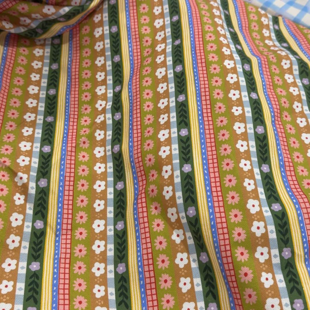 棉纯棉定制粗帆布1米价X1.5米宽C