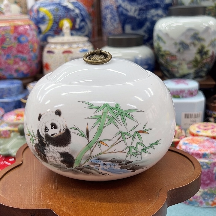 瓷片茶叶罐罐罐罐罐罐呀呀呀1242