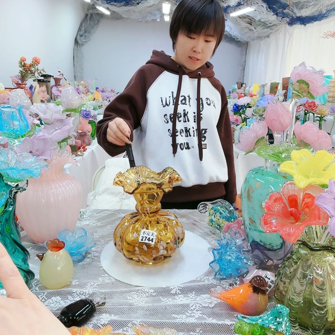 安妮家居花瓶摆件不退不换