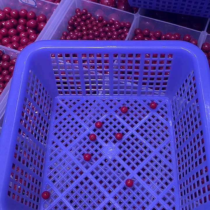 天然辰砂红晶砂定制四股