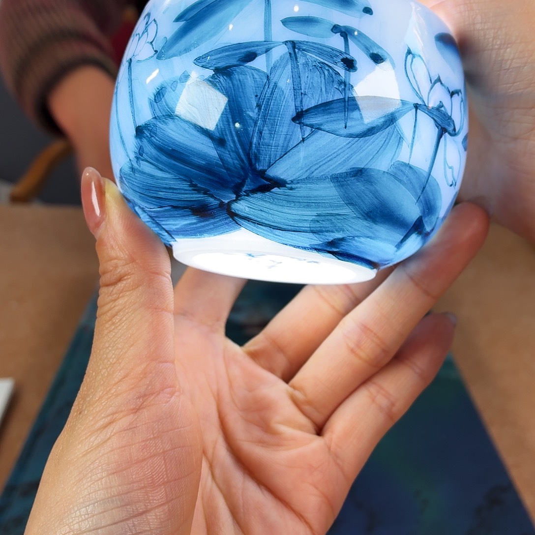 陶九鸣瓷艺九鸣瓷艺