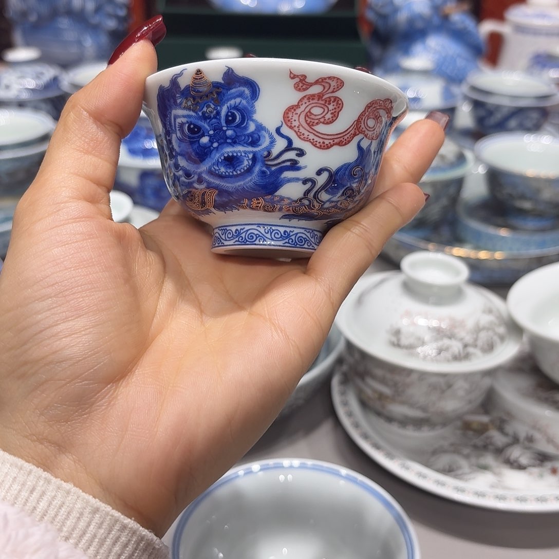 景德镇茶器茶器茶器