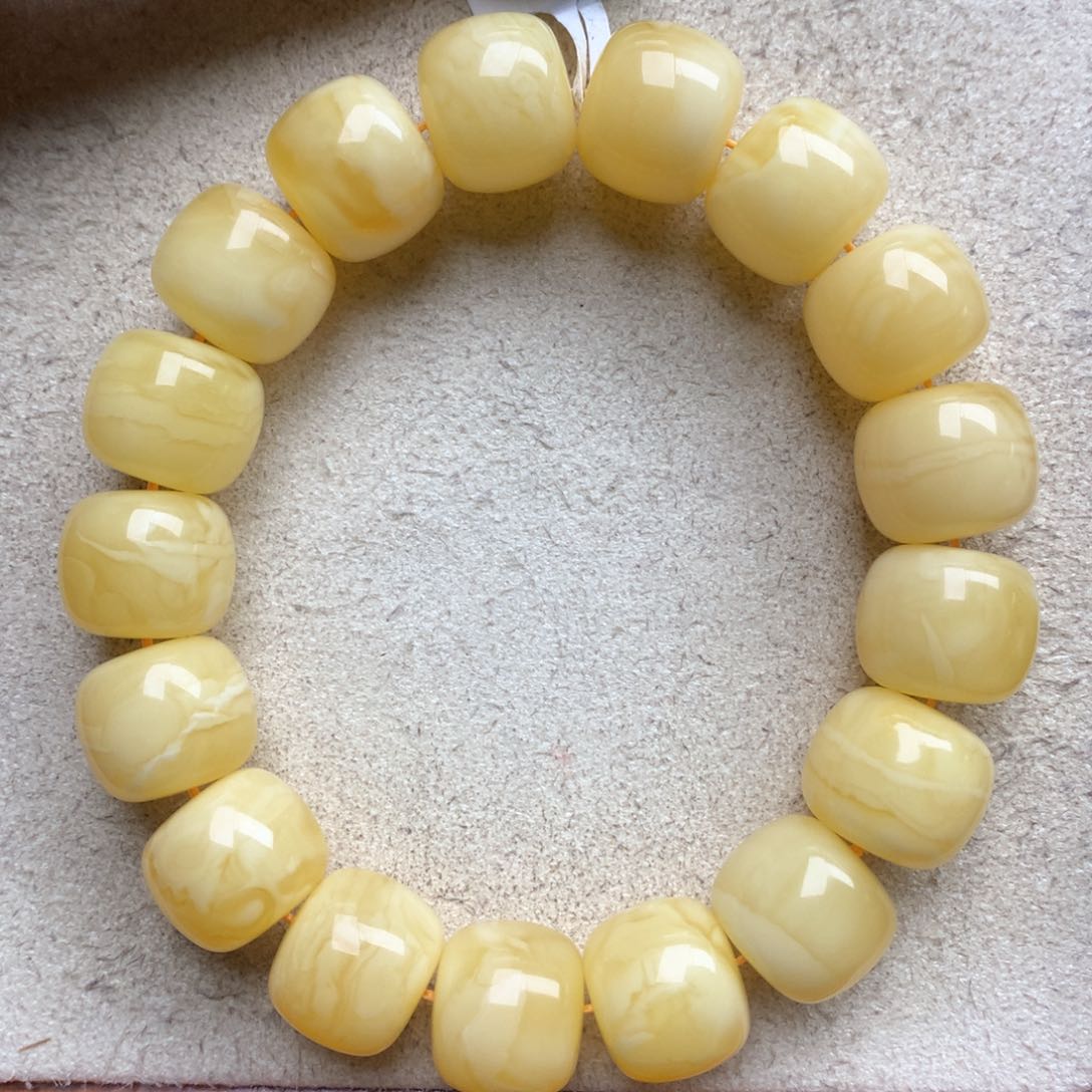 蜜蜡珠宝奇石未镶嵌36