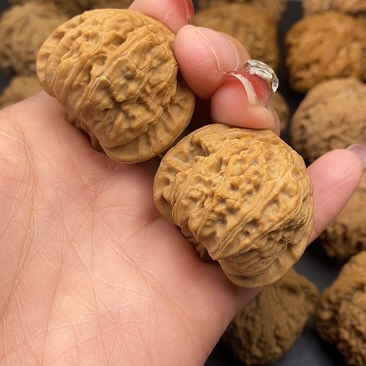 大叶紫檀（黑酸枝木类）白师子40