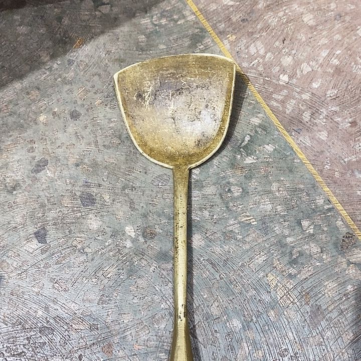 老式铜器古朴厚重