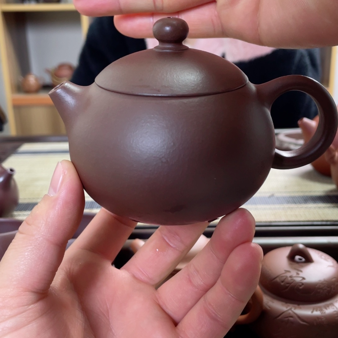 紫砂茶壶西施壶200ccccc