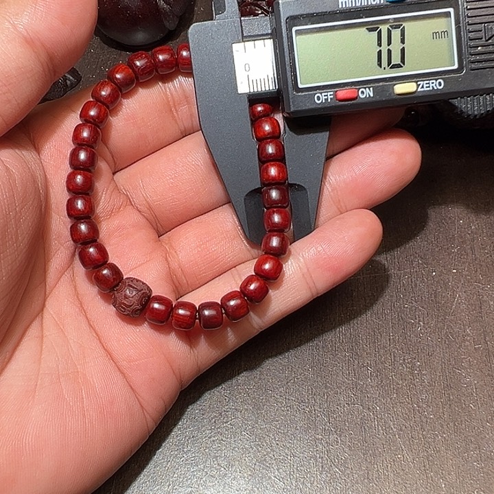 檀香紫檀（小叶紫檀）手串/手链
