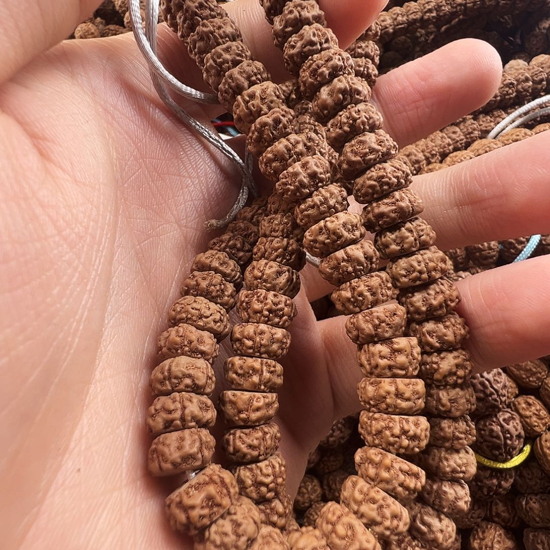 吊坠金刚菩提盘龙药片9.2