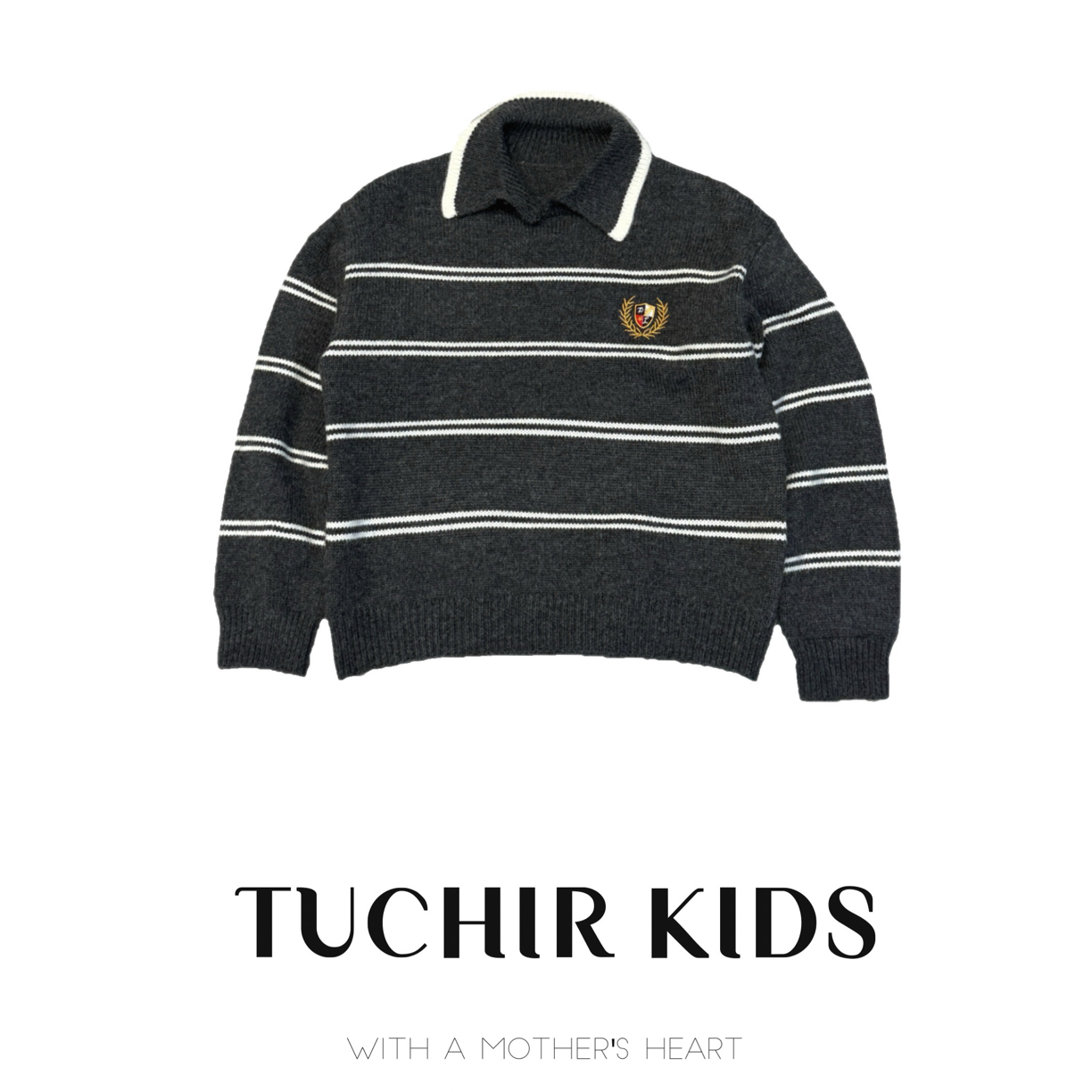 【TC】新款 校园风 英伦范毛衣