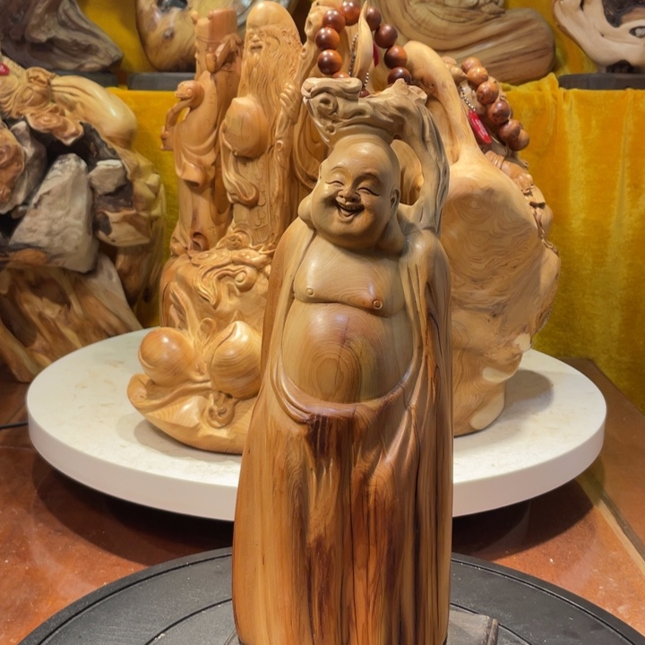 柏木（崖柏）崖柏   弥勒