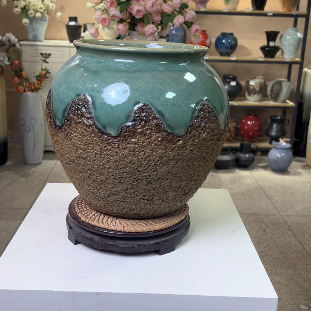 【闪购商品】罐景德镇手工陶瓷