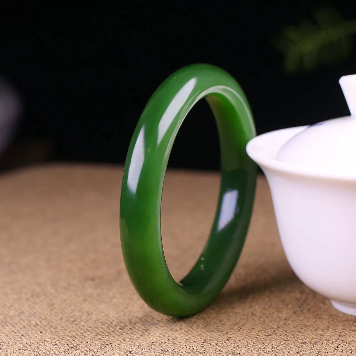  【MY】翠色气质手镯多样性发货