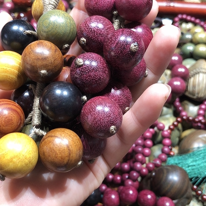 五***格维腊木（绿檀）123369577889907777