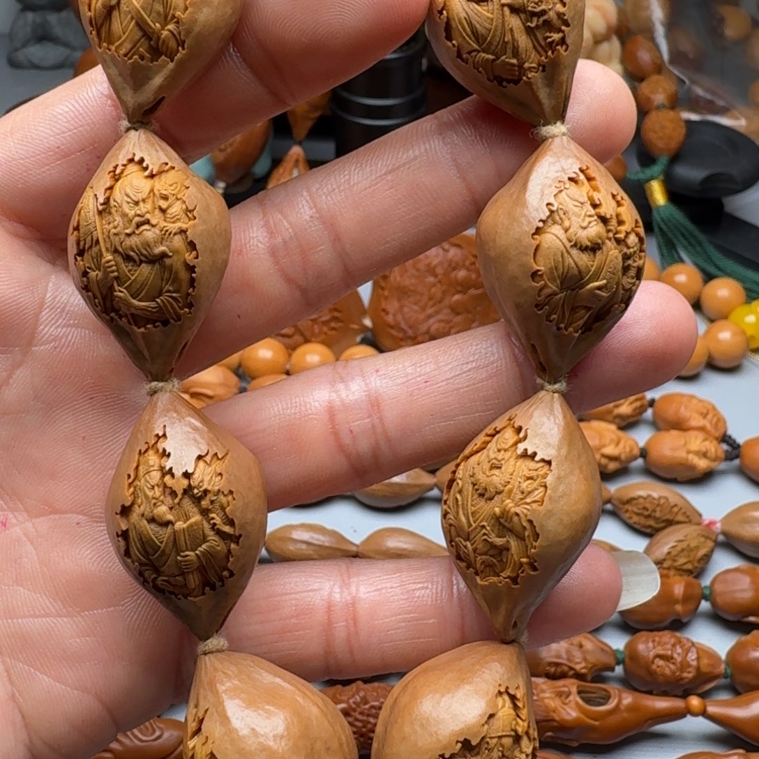 橄榄核手串/手链橄榄核2.1
