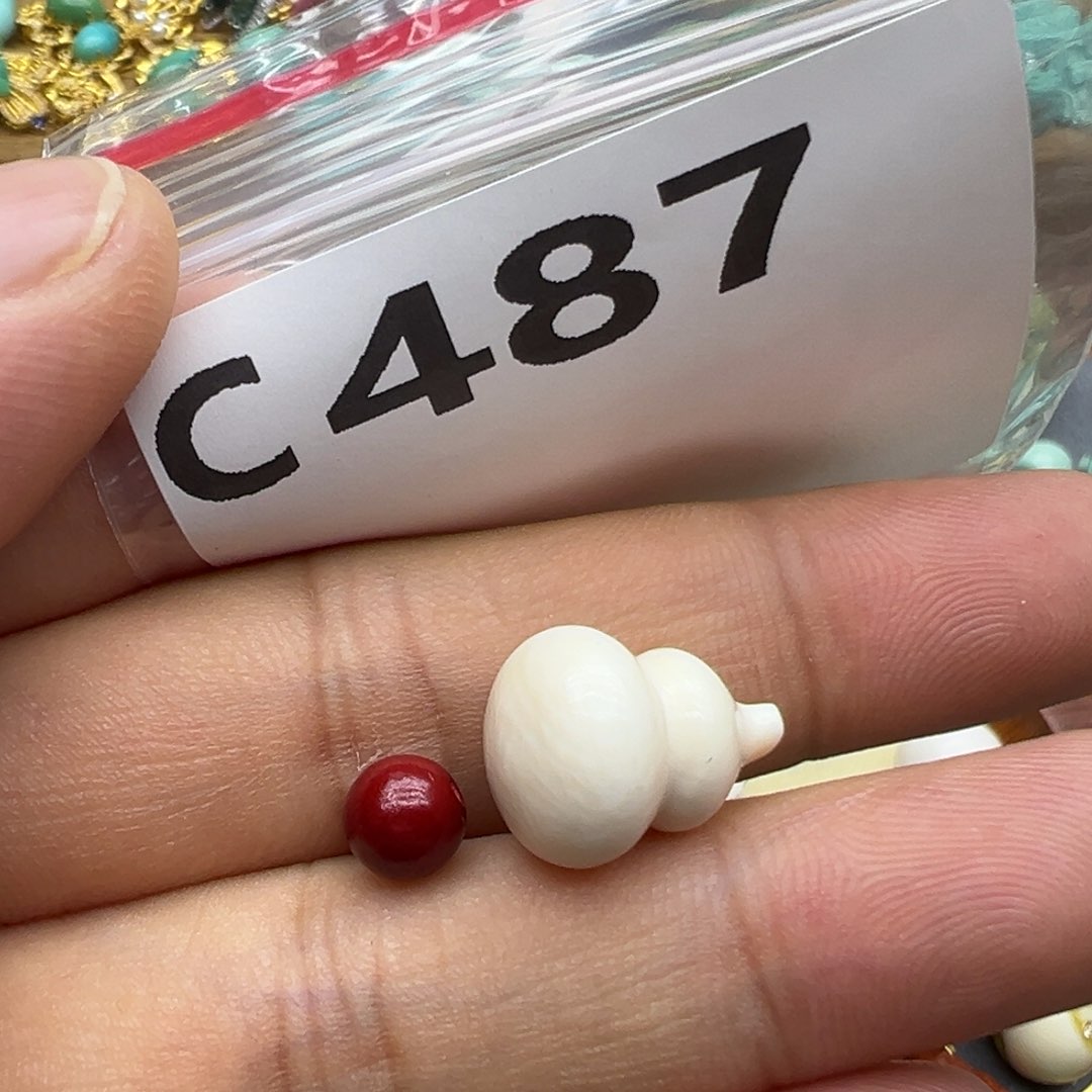 南红玛瑙颈饰未镶嵌好**品