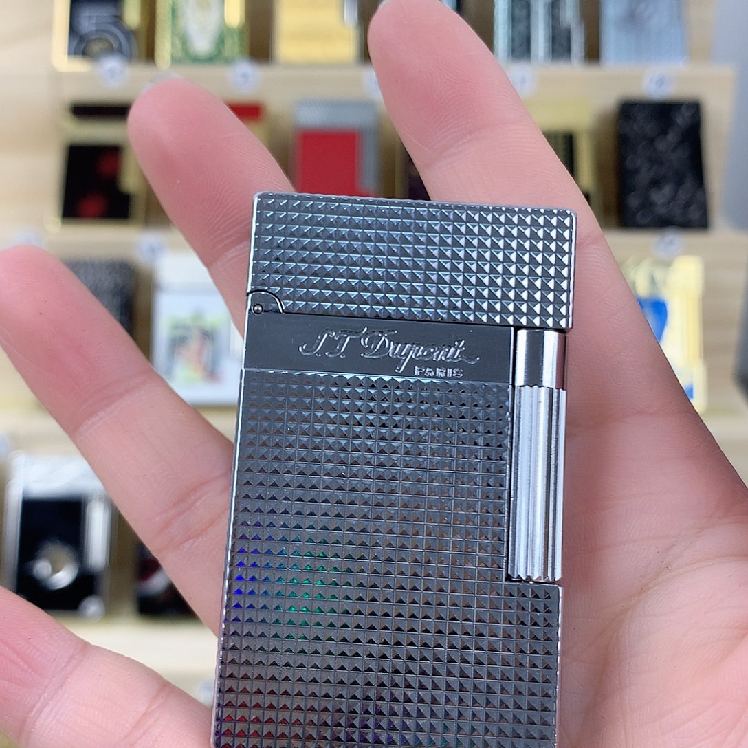 银色巴黎钉小礼盒