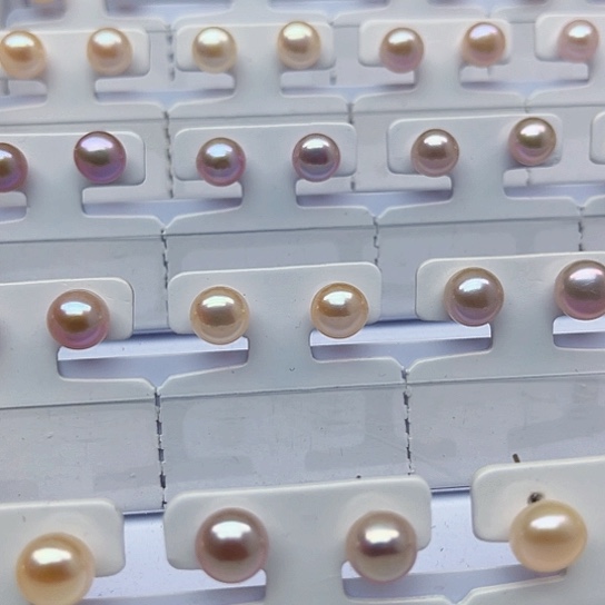 淡水珍珠颈饰未镶嵌