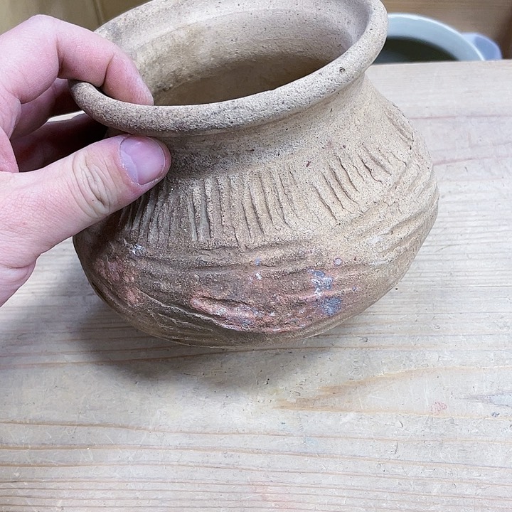 瓷片瓷制作工艺品摆件