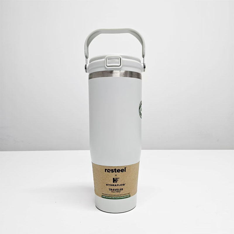 【1180ml】摩瑟家居【出美国H家旅行保温杯】HAZC花瓶摆件陶瓷装饰