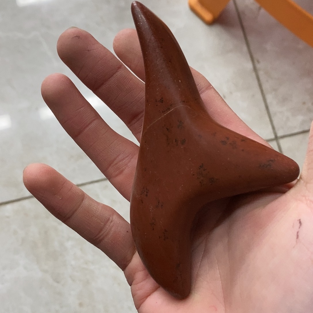 泗滨砭石棋*语特价瑕疵