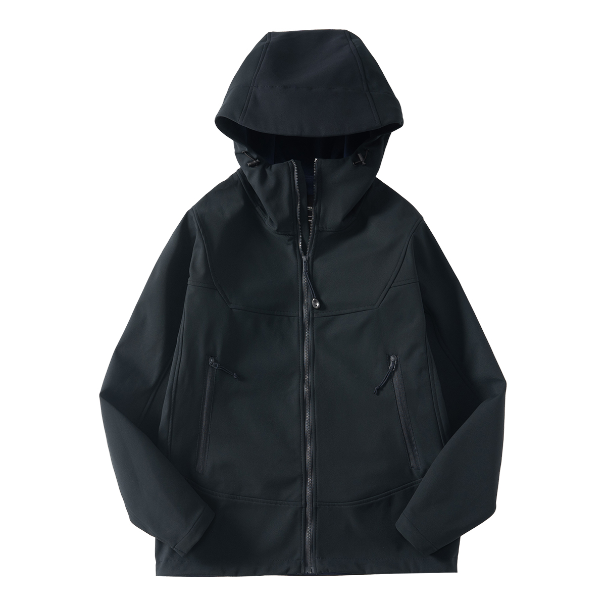 辛-【品牌撤柜】YP-188 带帽-防水防风高能硬壳户外连帽冲锋衣