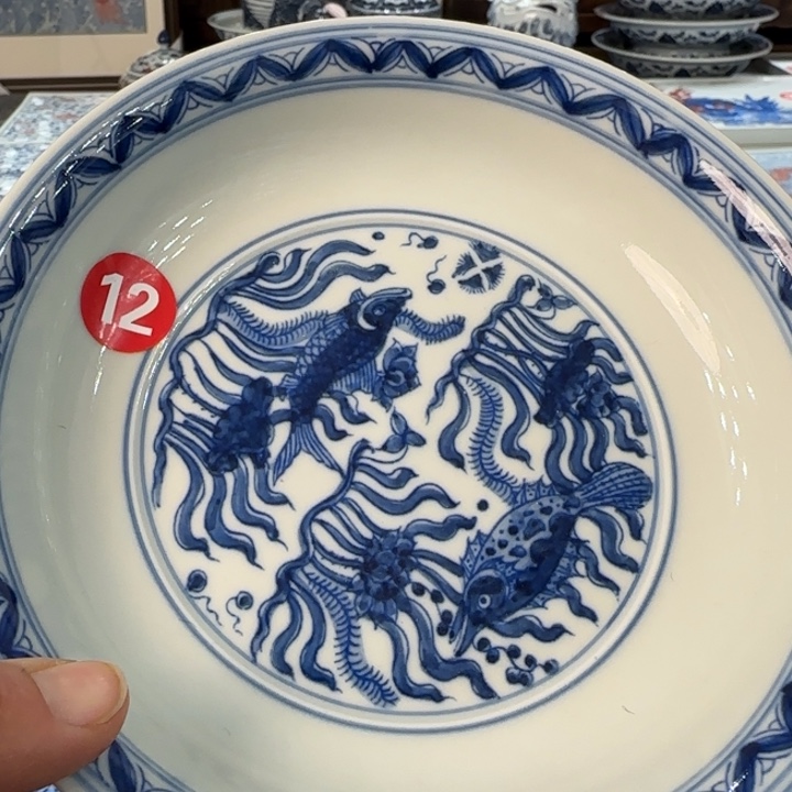 【闪购商品】景德镇手工手绘陶瓷