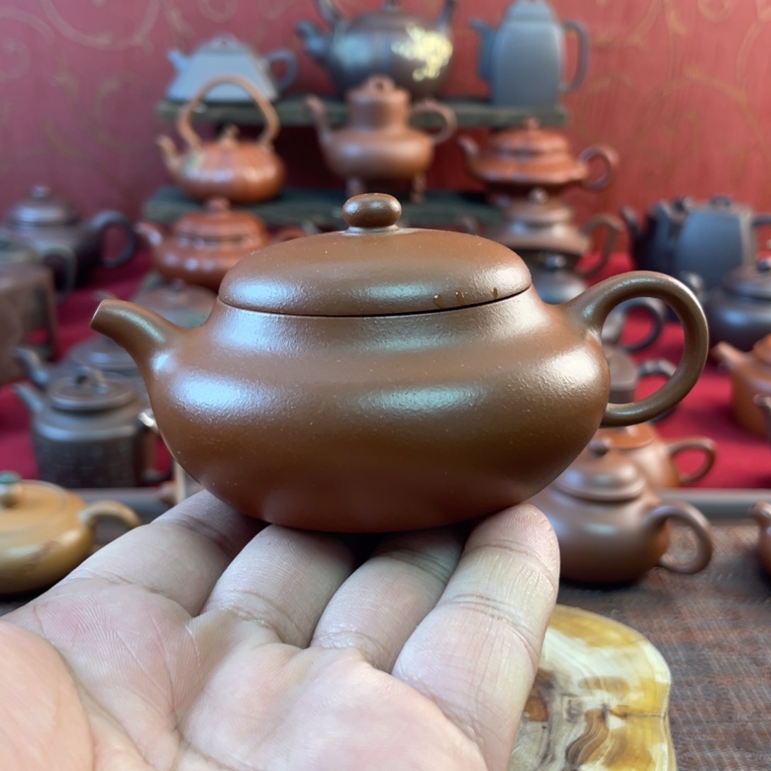 紫砂茶壶2328965269555