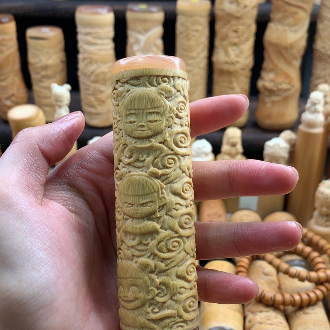 【闪购商品】竹实心竹哈哈哈哈哈哈