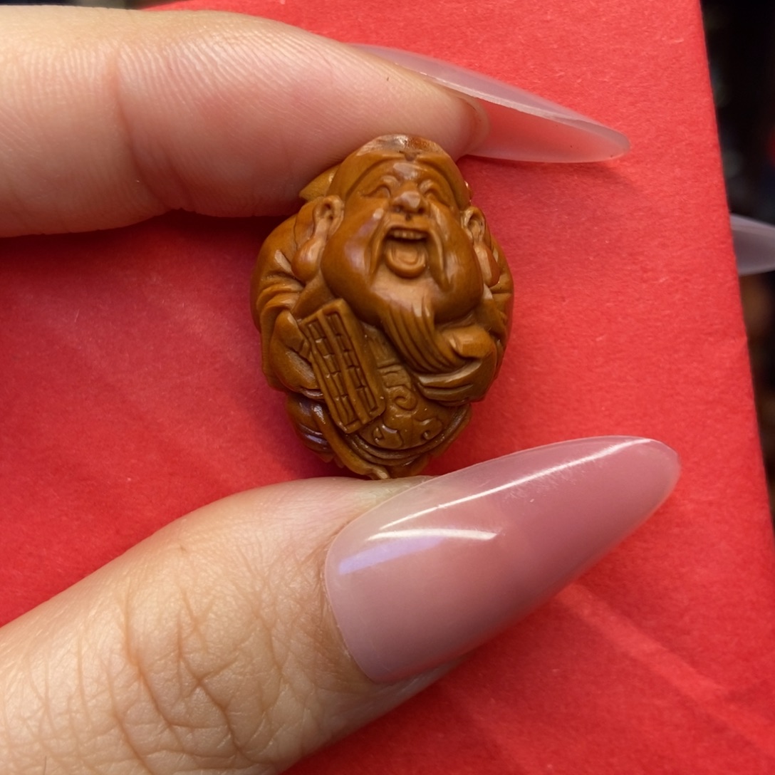 橄榄核手串/手链财神到单子