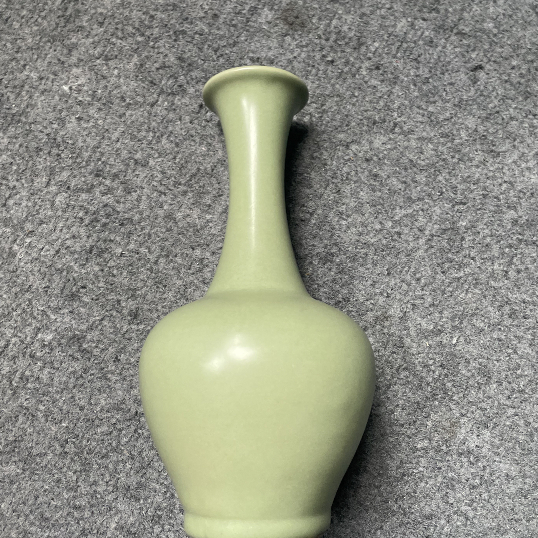 仿古瓷 仿古瓷瓶青3121