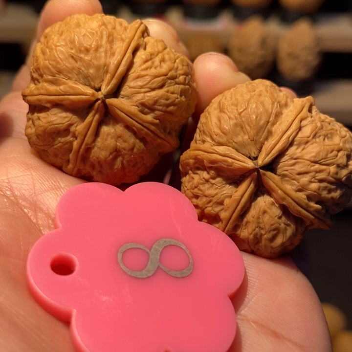 木质类富贵四棱33尺寸