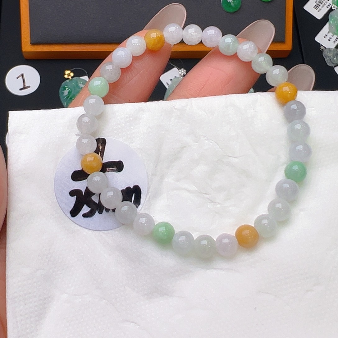 翡翠未镶嵌颈饰福利