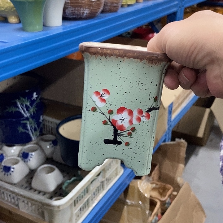 花盆单场满9.9发货9×12.5