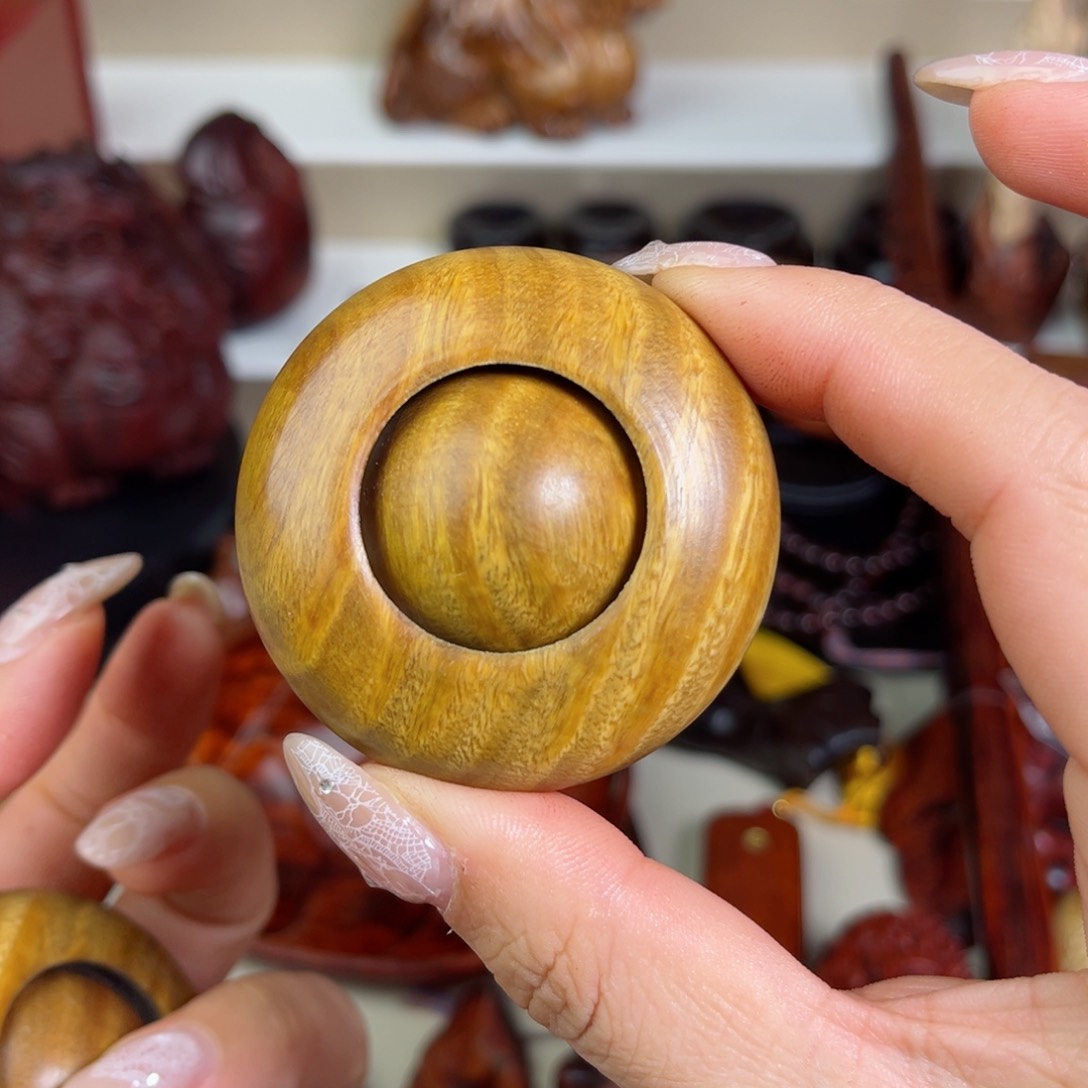 维腊木（绿檀）虾阿根廷绿檀转转