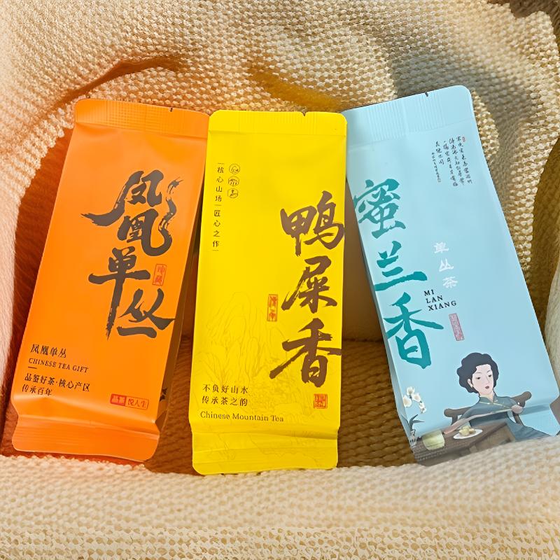 福利品鉴装3泡装鸭屎香➕蜜兰香➕黄枝香