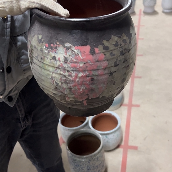 高度24厘米口19厘米