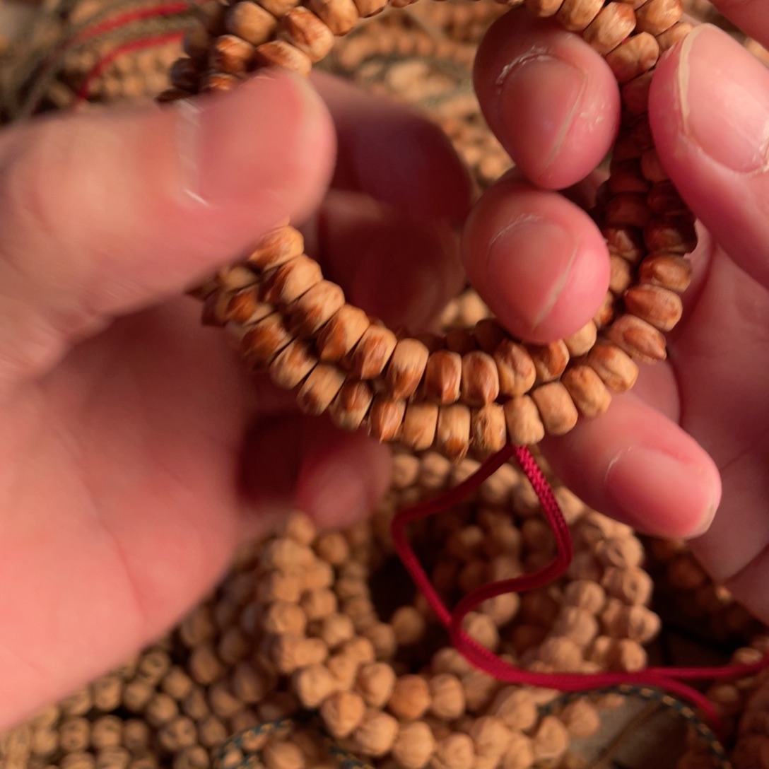 J****柏香籽/百香籽吊坠热振柏香籽转拍