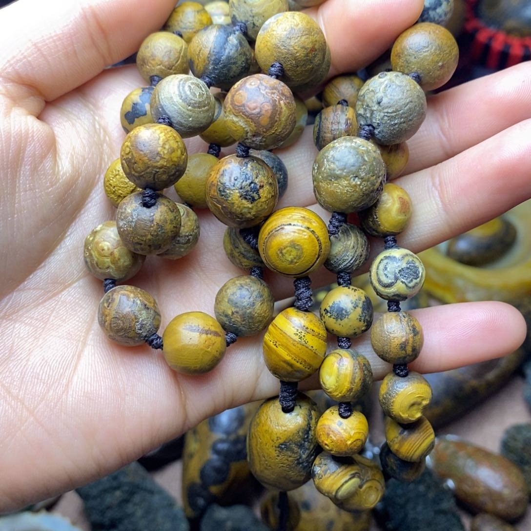 大叶紫檀（黑酸枝木类）花**季