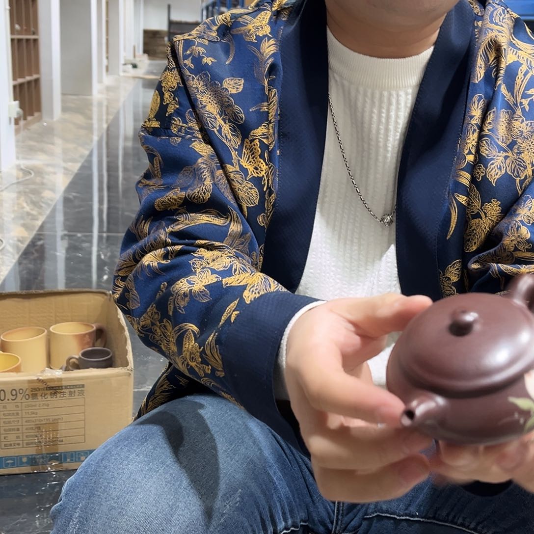 茶壶紫砂llolaomenoo