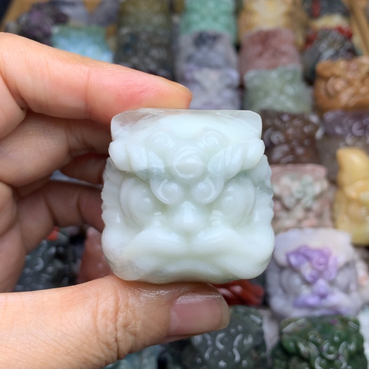 挂件合金玛瑙/玉髓