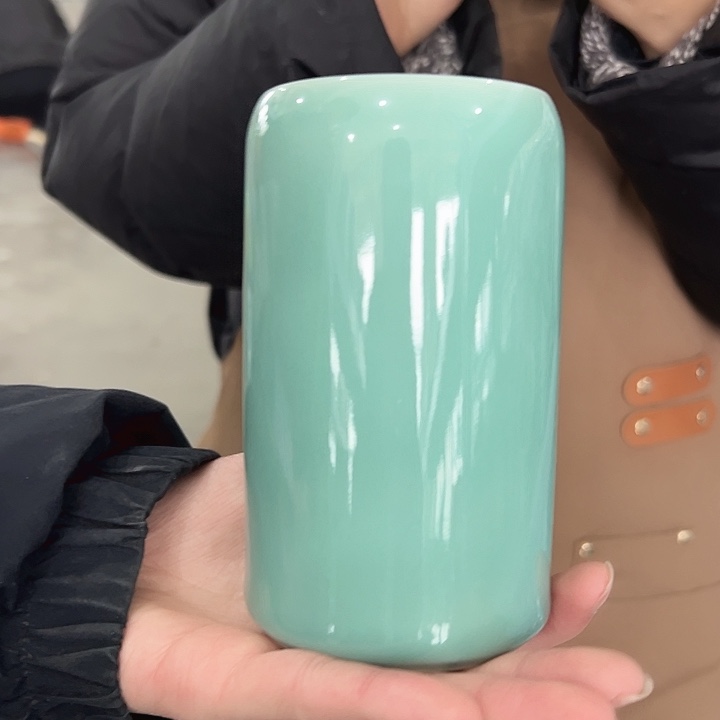 小米茶器龙泉青瓷