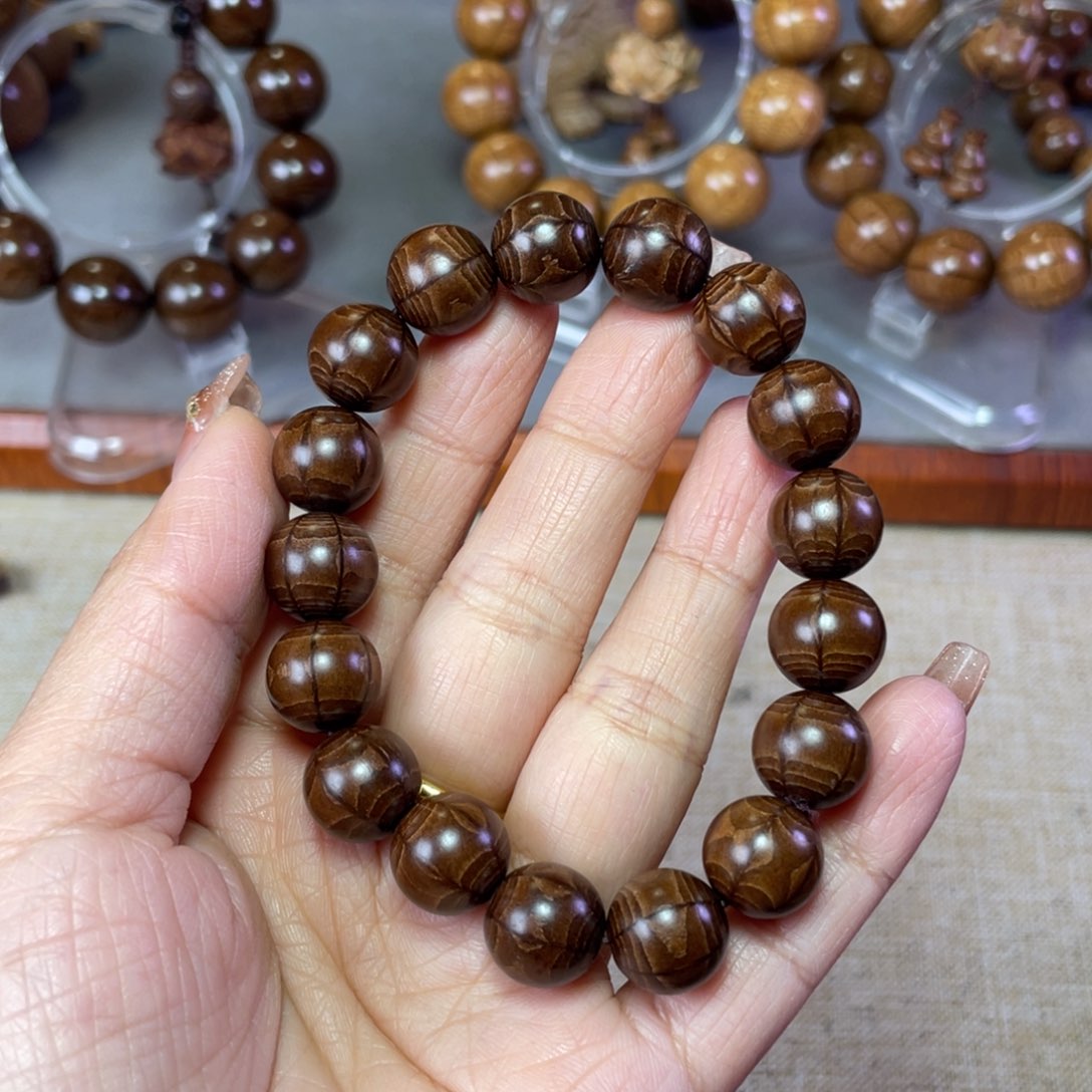 六道木手串/手链五台山1.2收藏