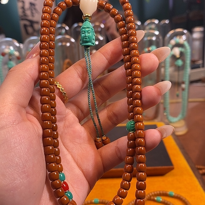 橄榄核手串/手链橄榄核