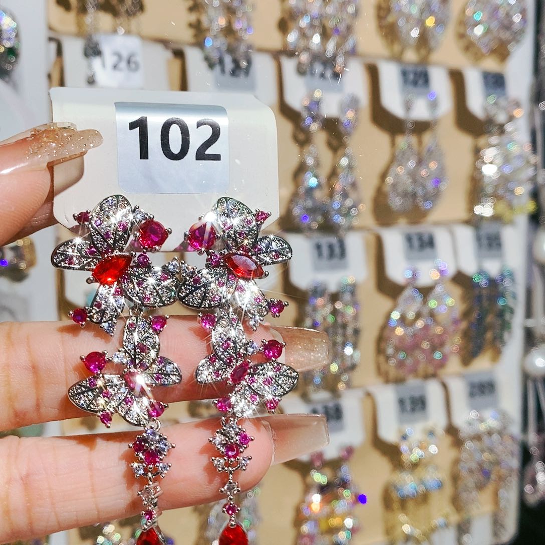 非金属合成立方氧化锆925银